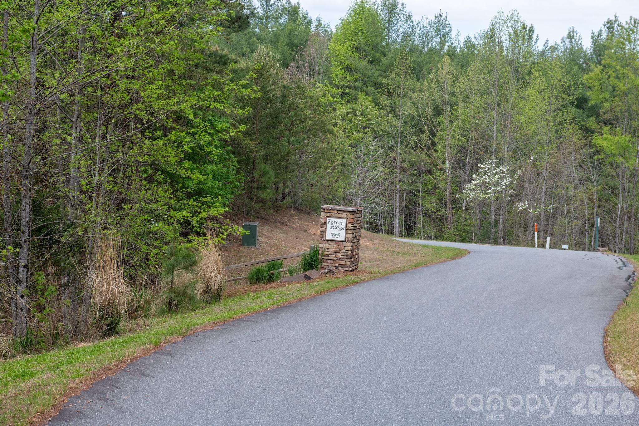 The Bluffs of Wilson Creek - Land