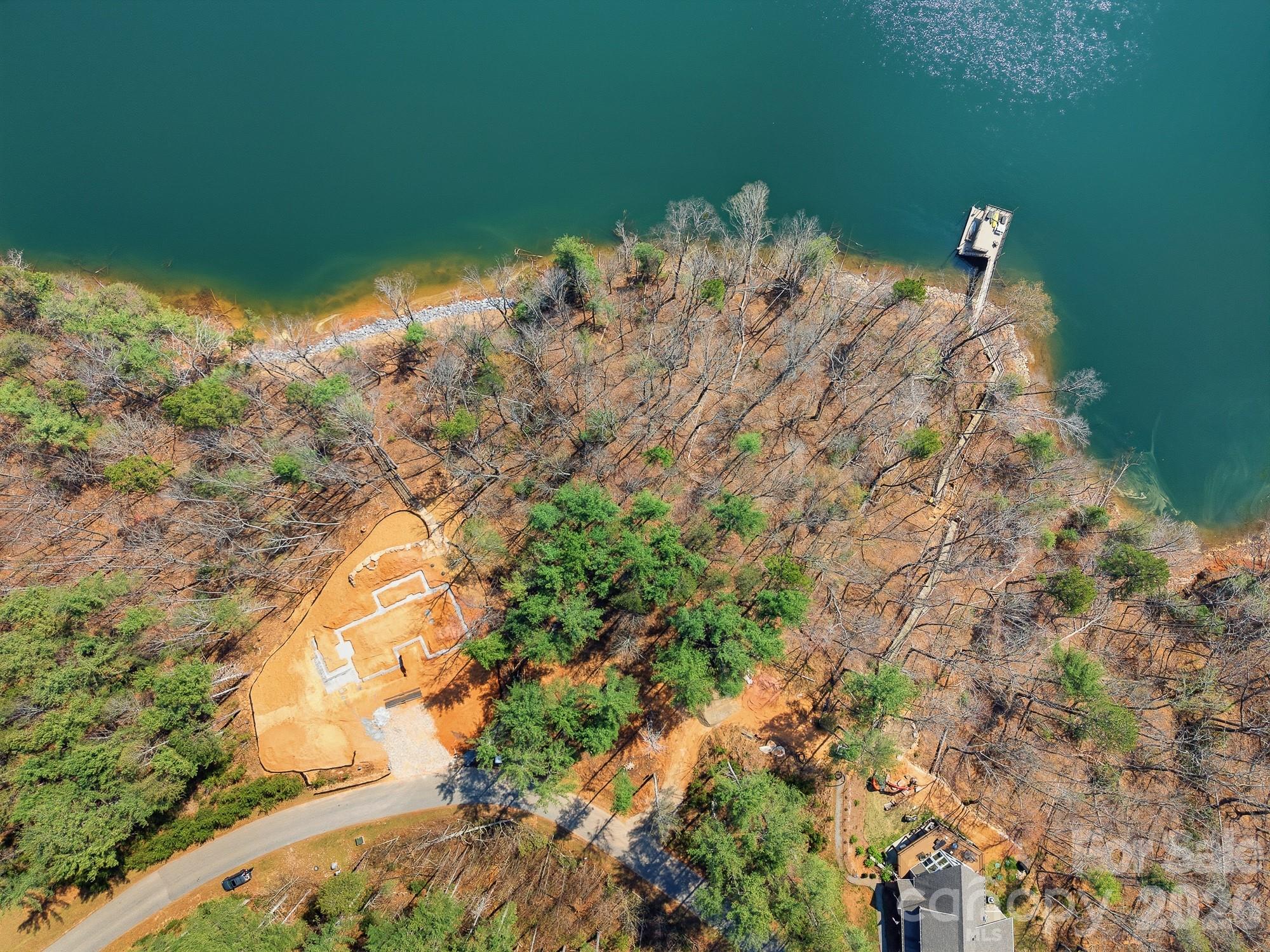 The Peninsula at Lake James - Land