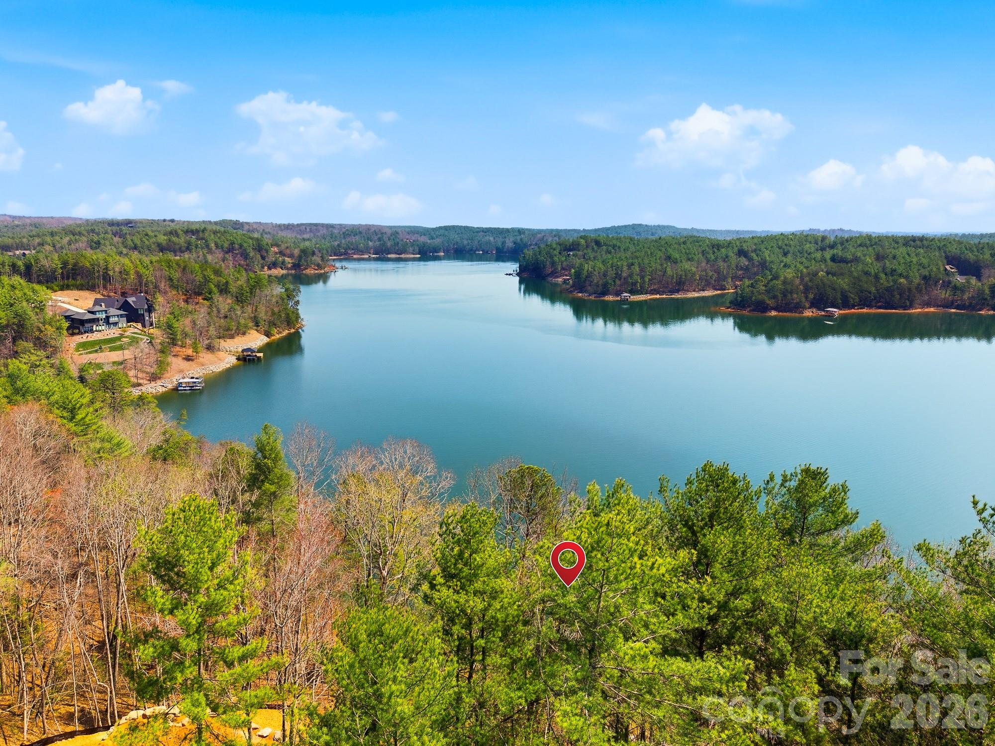 The Peninsula at Lake James - Land