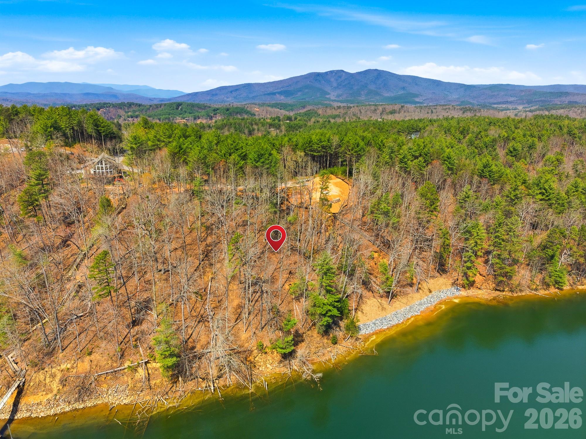 The Peninsula at Lake James - Land