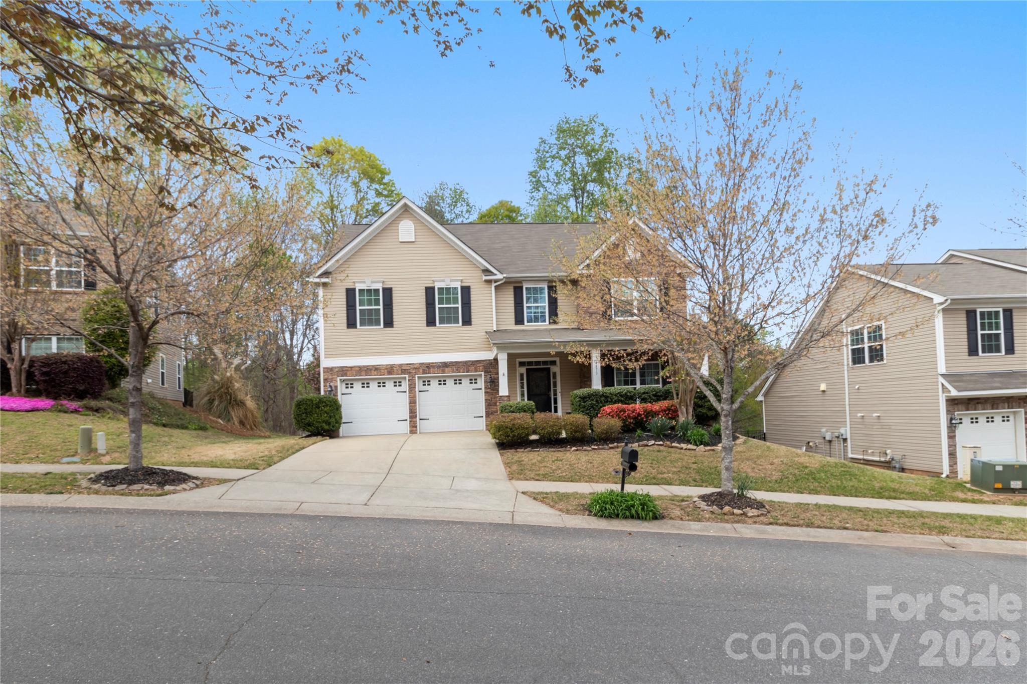 Stowe Pointe - Residential