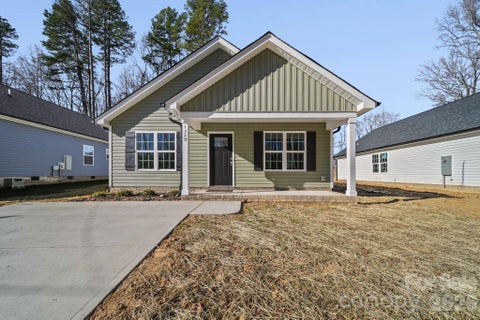 Photo of 1129 Kenly Street, Salisbury, NC 28144 (MLS # 4392992)