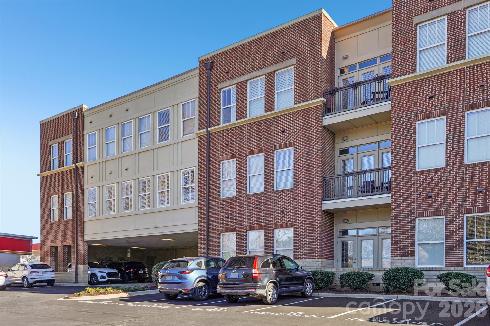 Amity Court - Residential