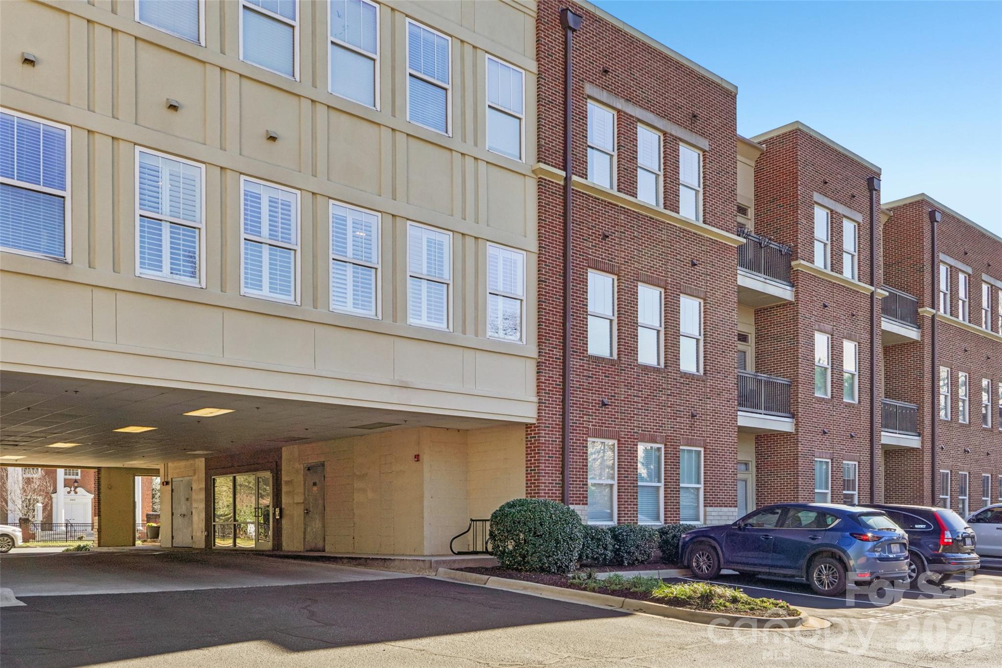 Amity Court - Residential