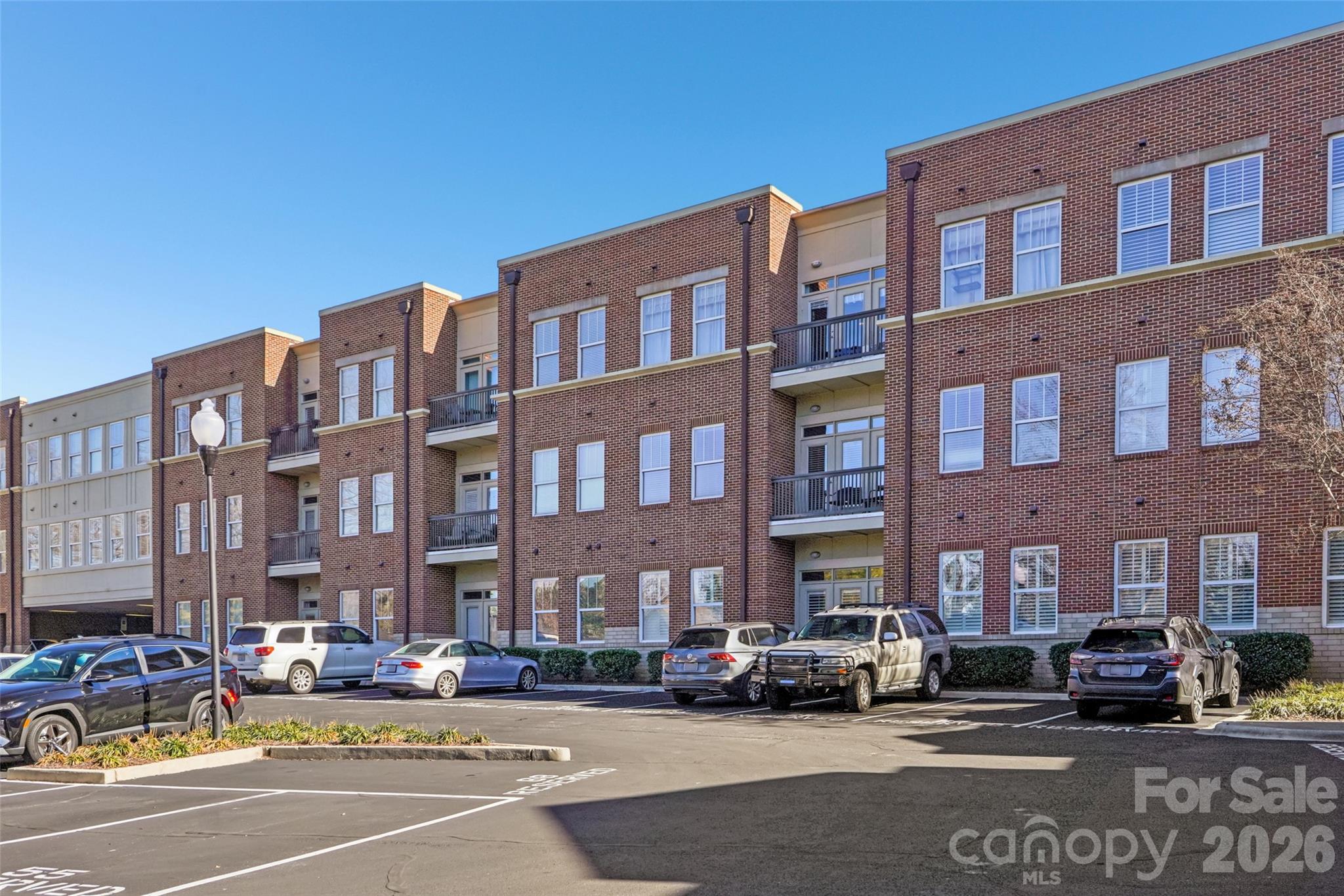 Amity Court - Residential