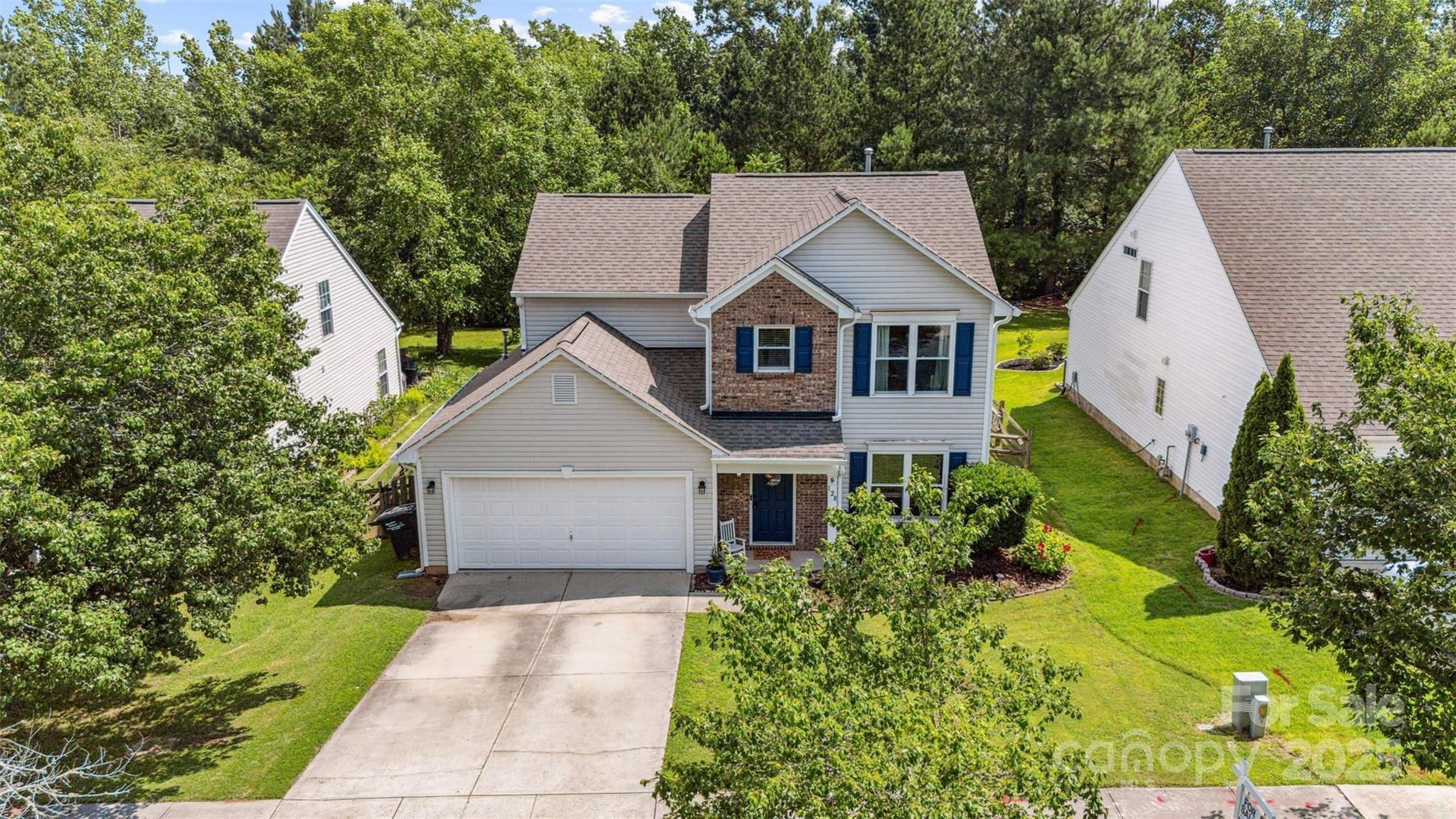 Amber Woods - Residential