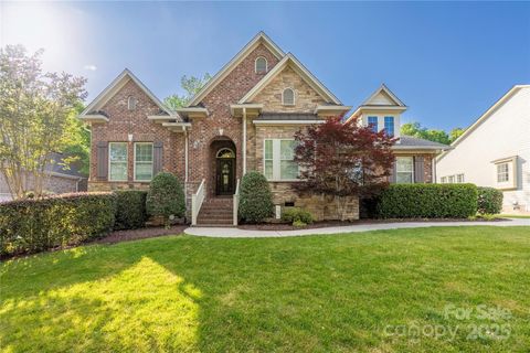 15024 Old Vermillion Drive Huntersville NC 28078
