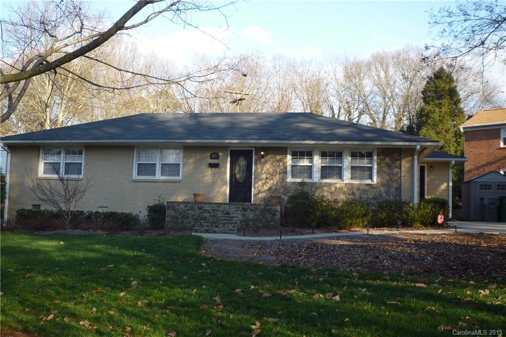 Madison Park - Residential Lease