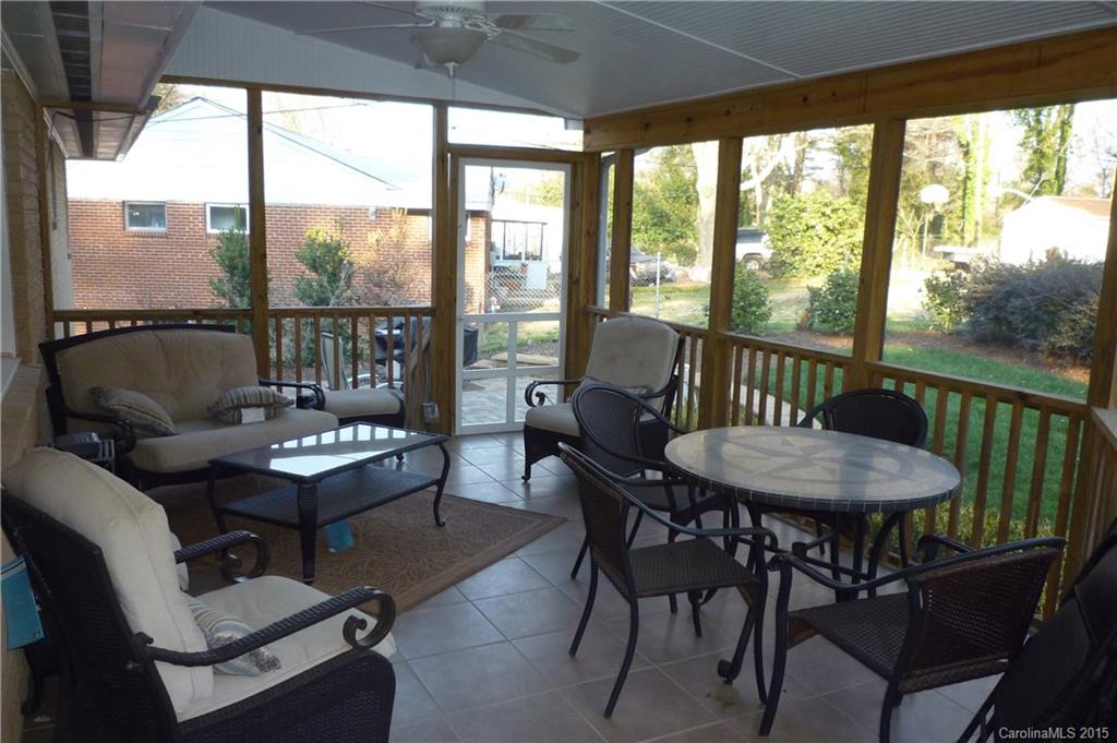 Madison Park - Residential Lease