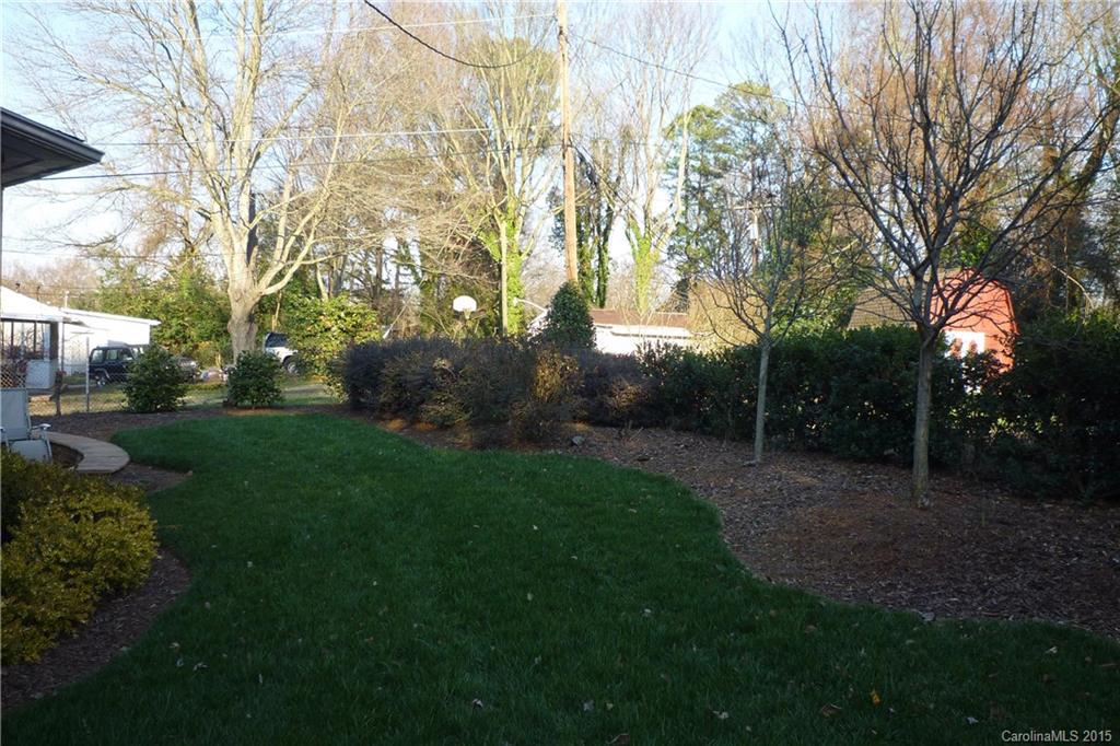 Madison Park - Residential Lease