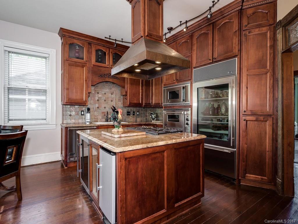 Fourth Ward - Residential