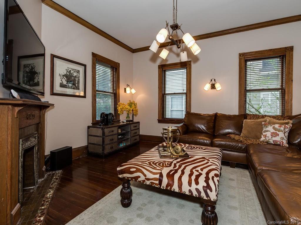 Fourth Ward - Residential