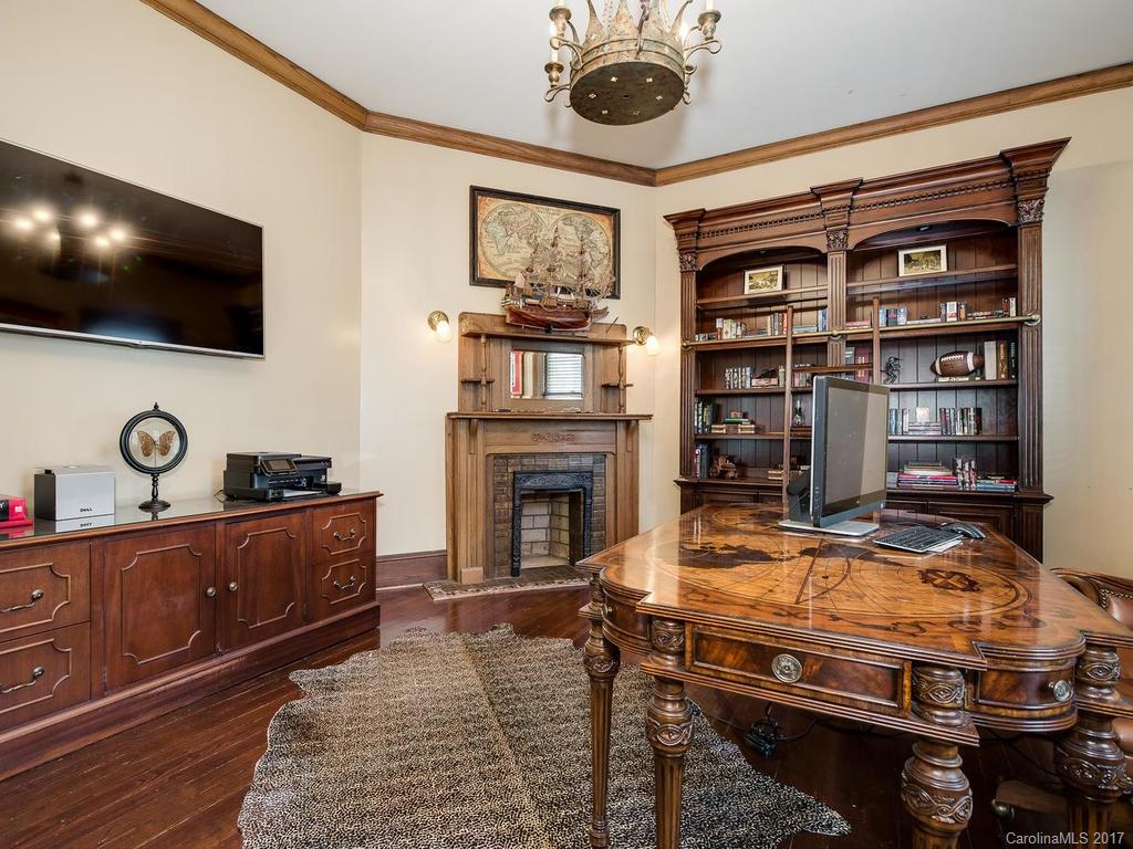 Fourth Ward - Residential