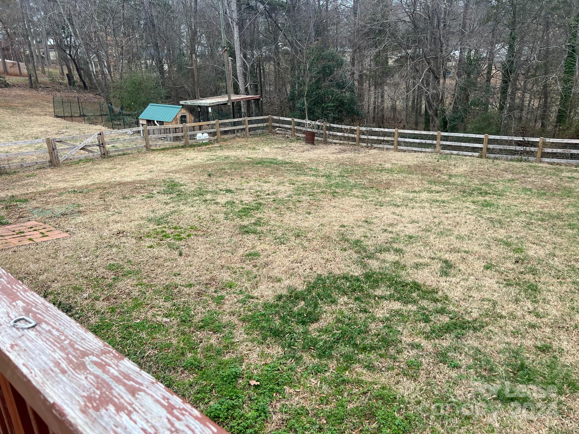 None - Residential Lease