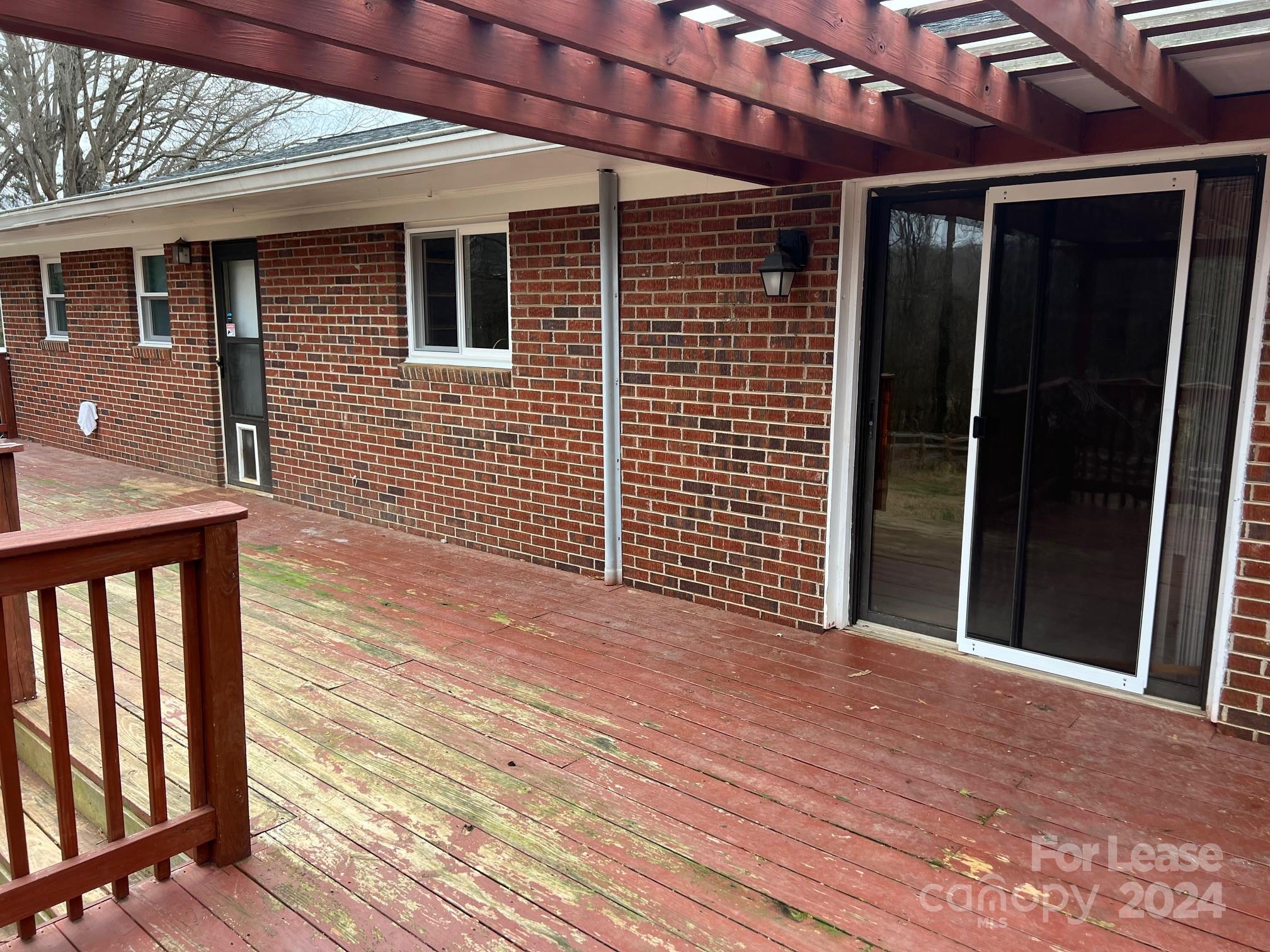 None - Residential Lease