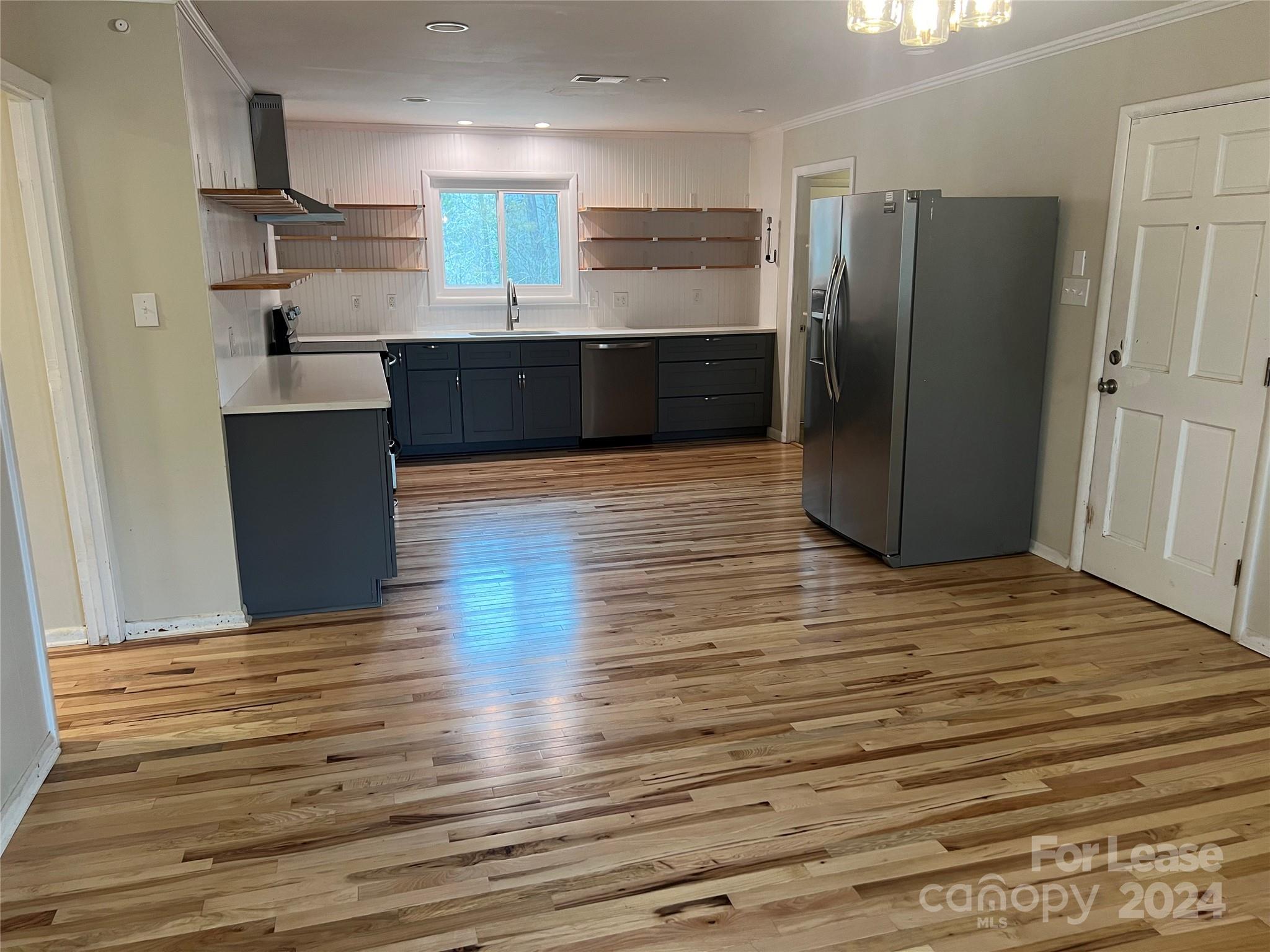 None - Residential Lease