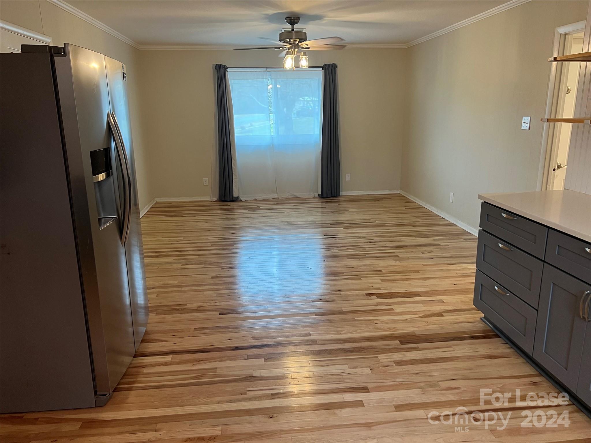 None - Residential Lease