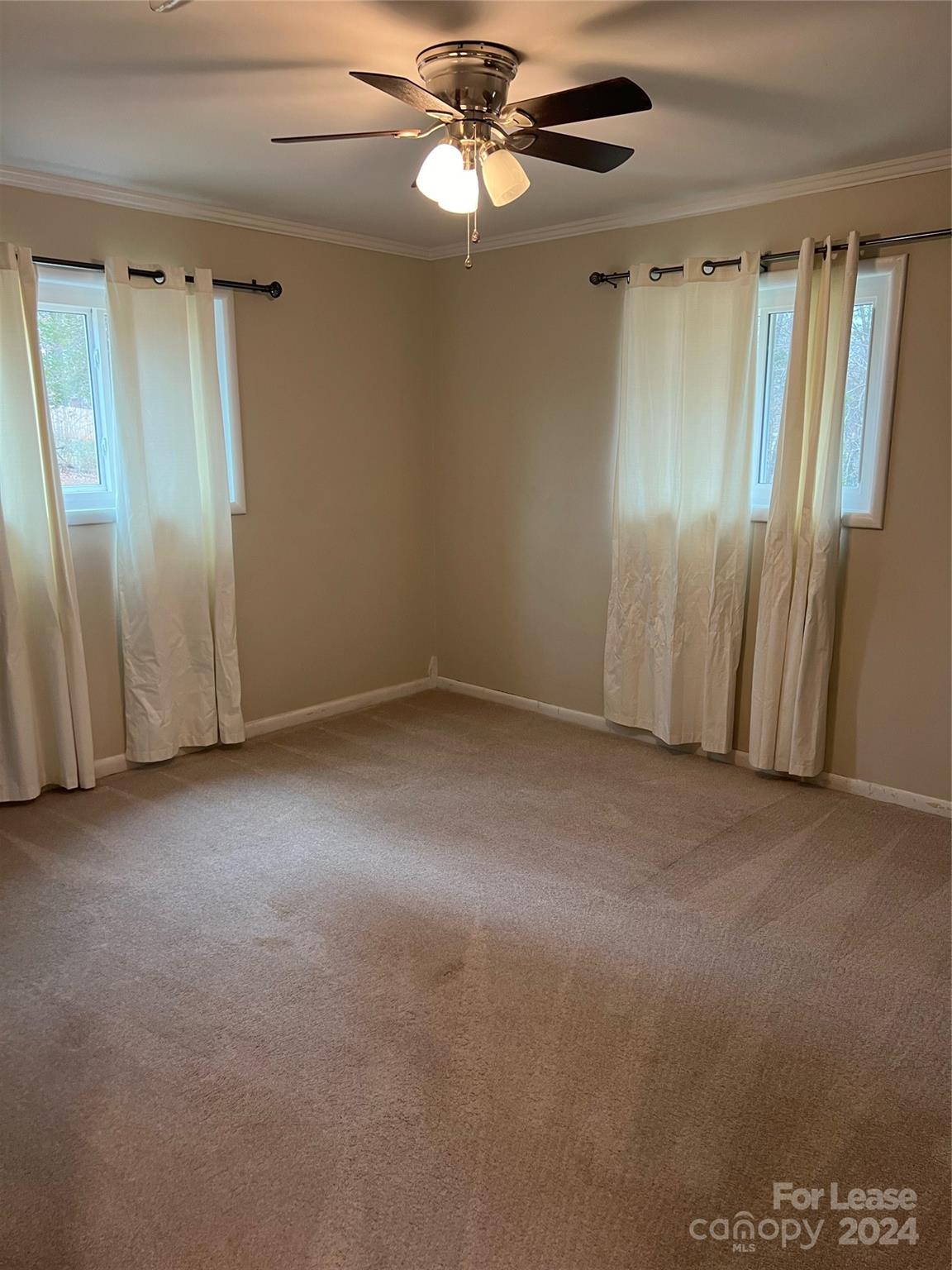 None - Residential Lease