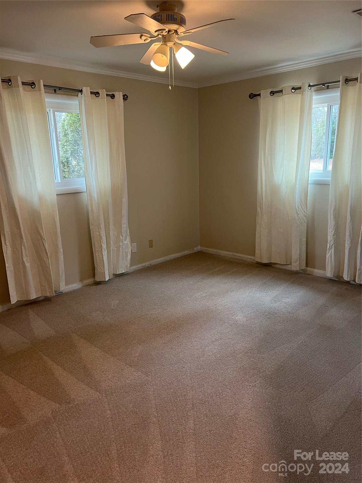 None - Residential Lease