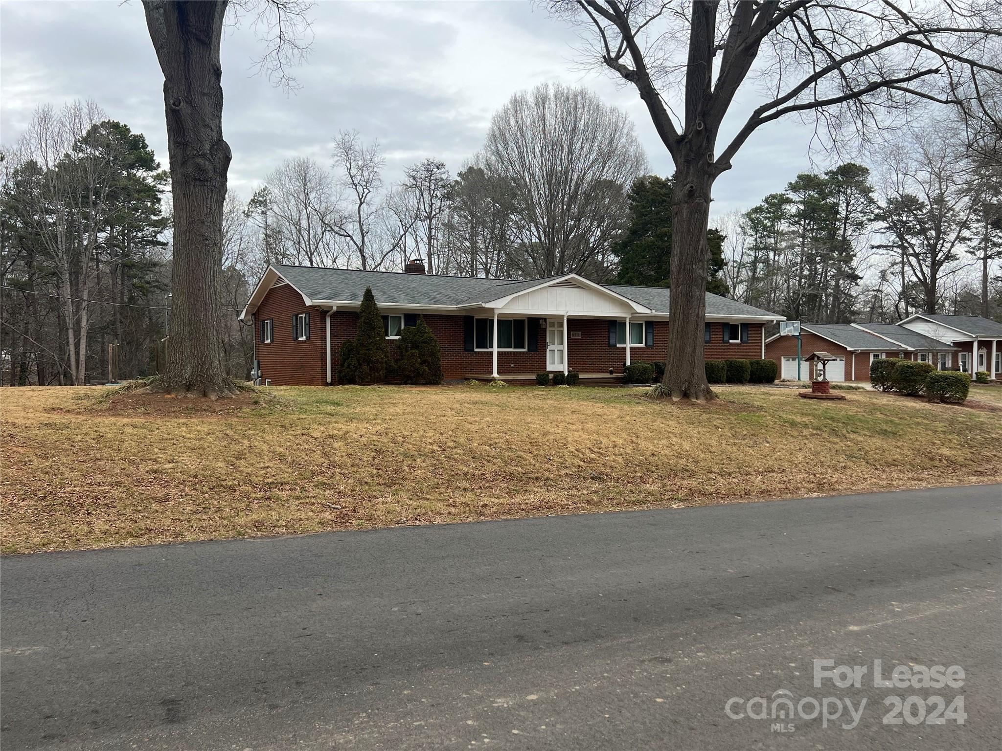 None - Residential Lease