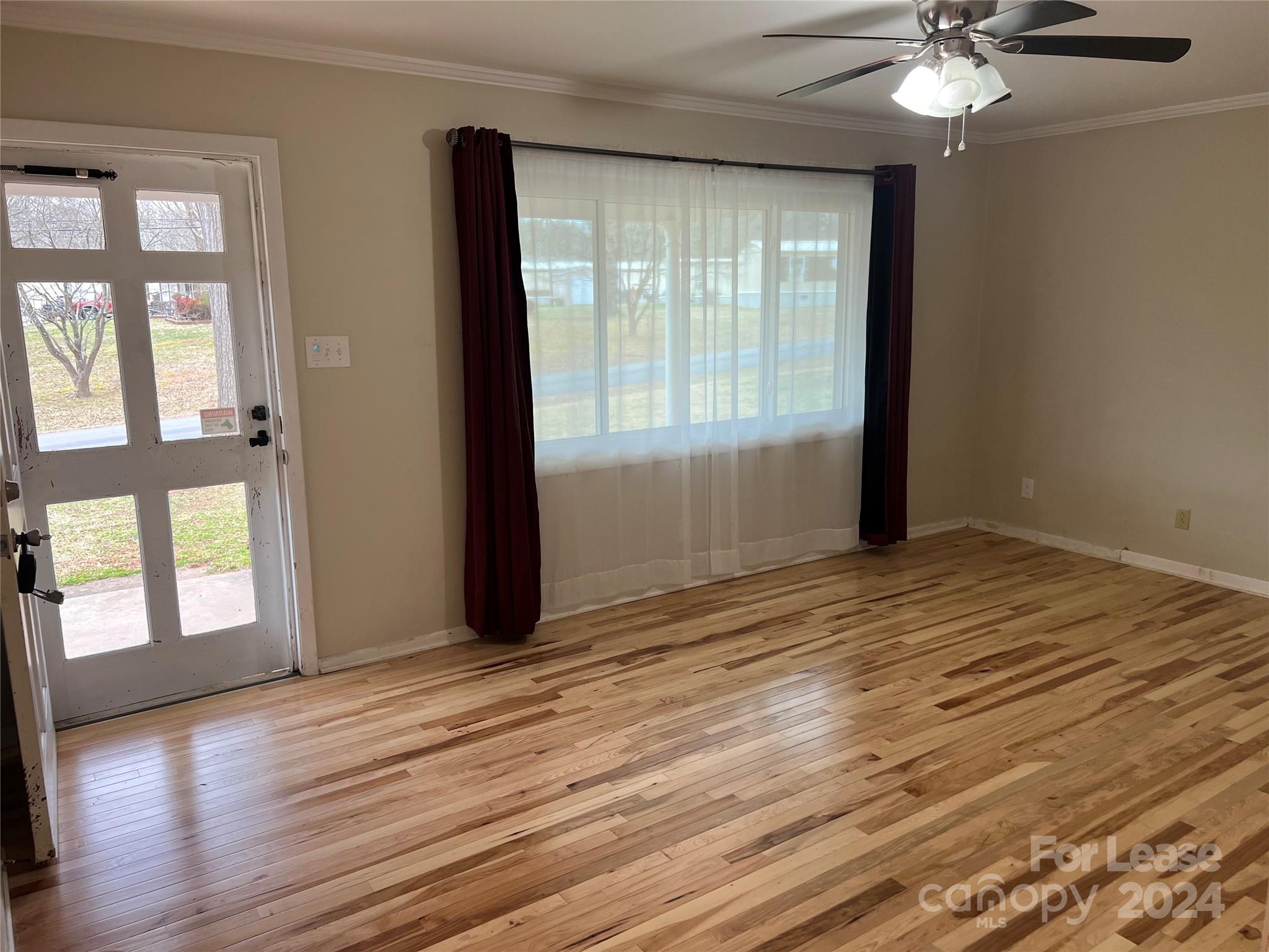 None - Residential Lease