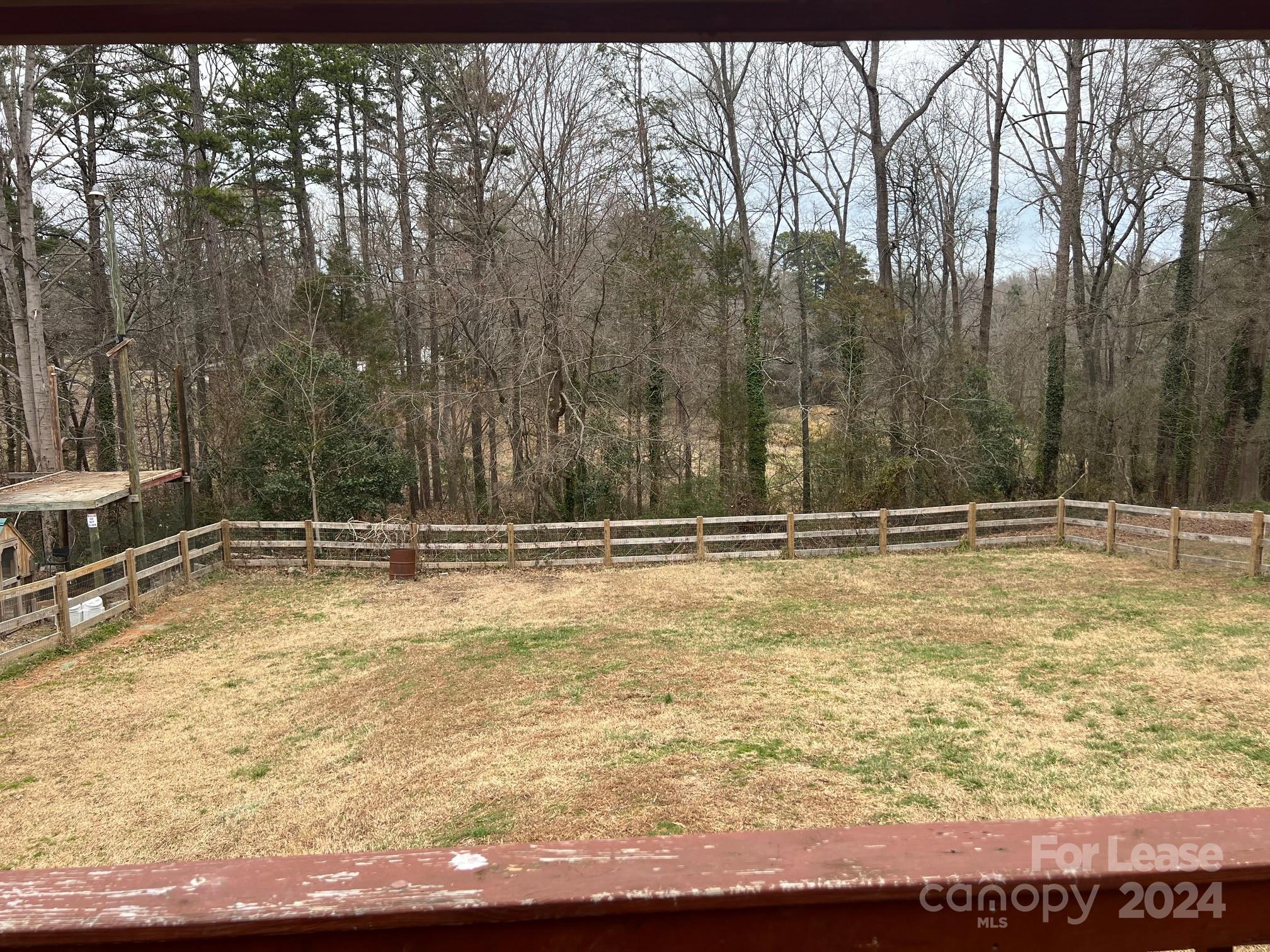 None - Residential Lease