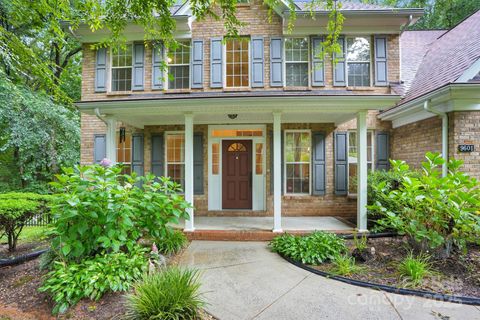 9601 Twin Falls Court Mint Hill NC 28227