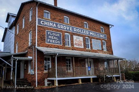 A home in China Grove