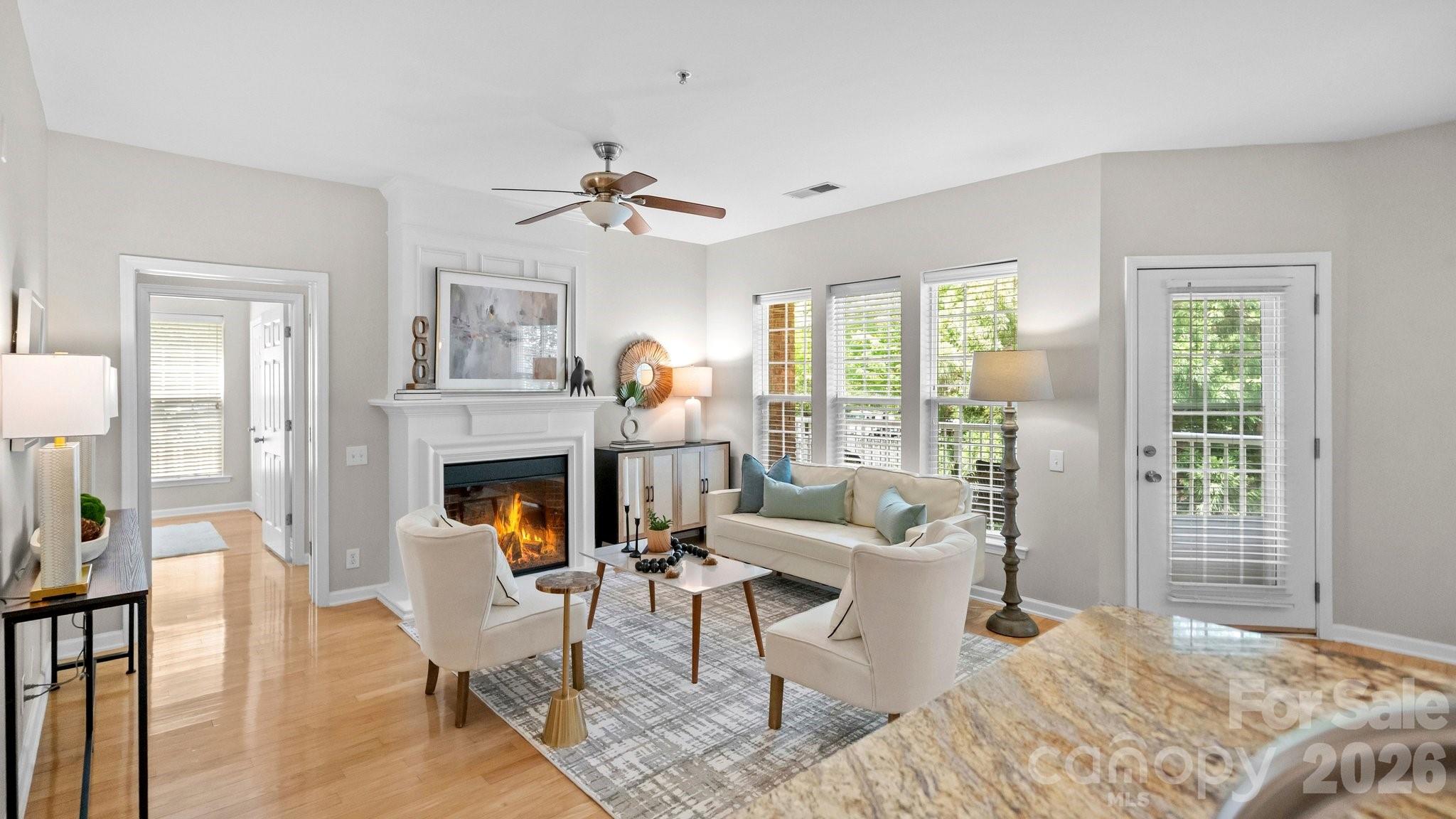 Southpark Corners - Residential