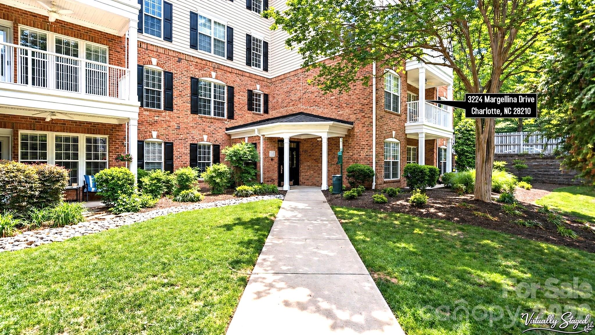 Southpark Corners - Residential