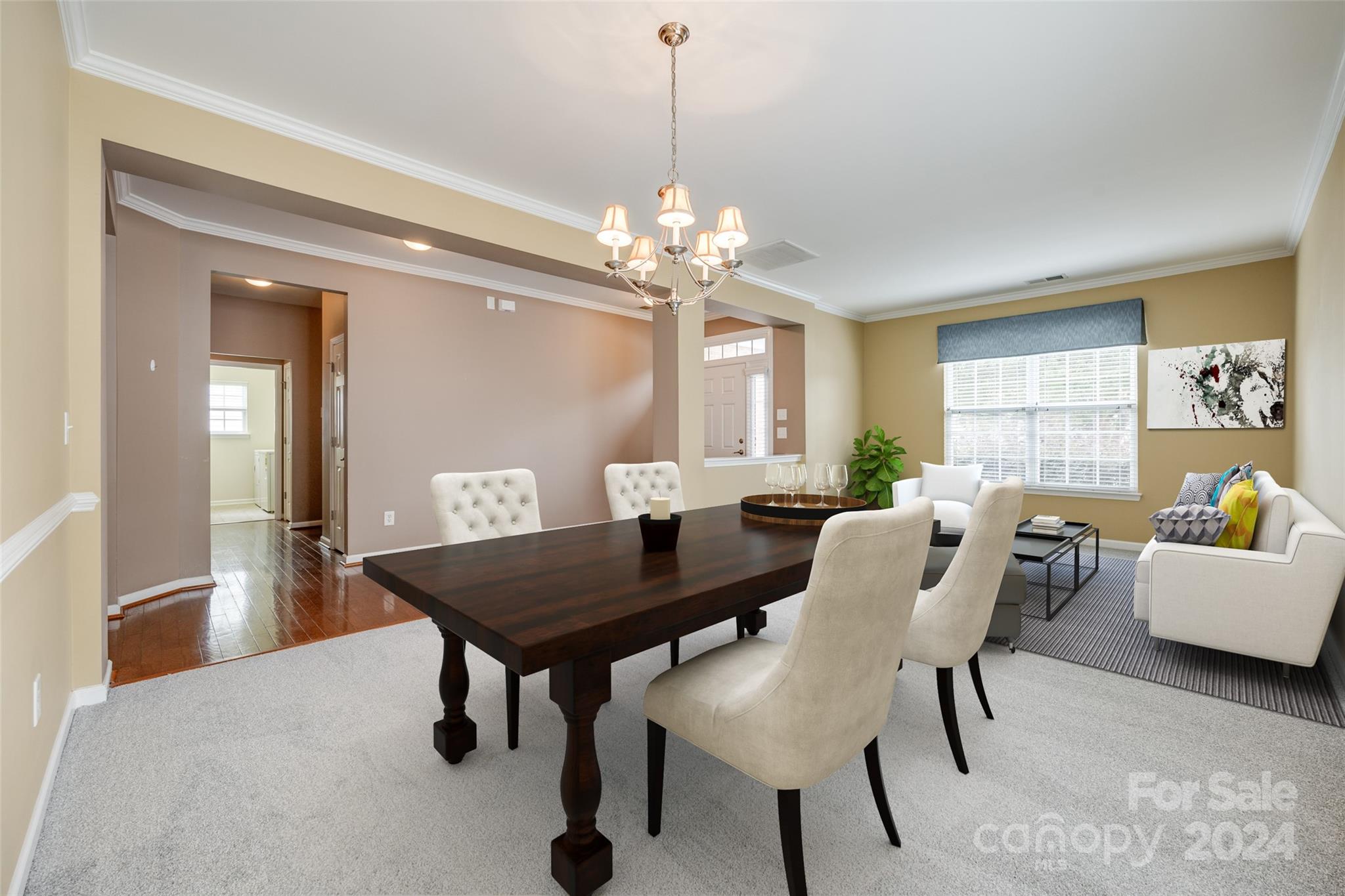 Four Seasons At Gold Hill - Residential