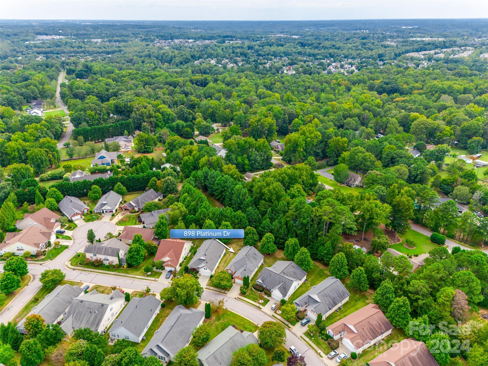 Four Seasons At Gold Hill - Residential
