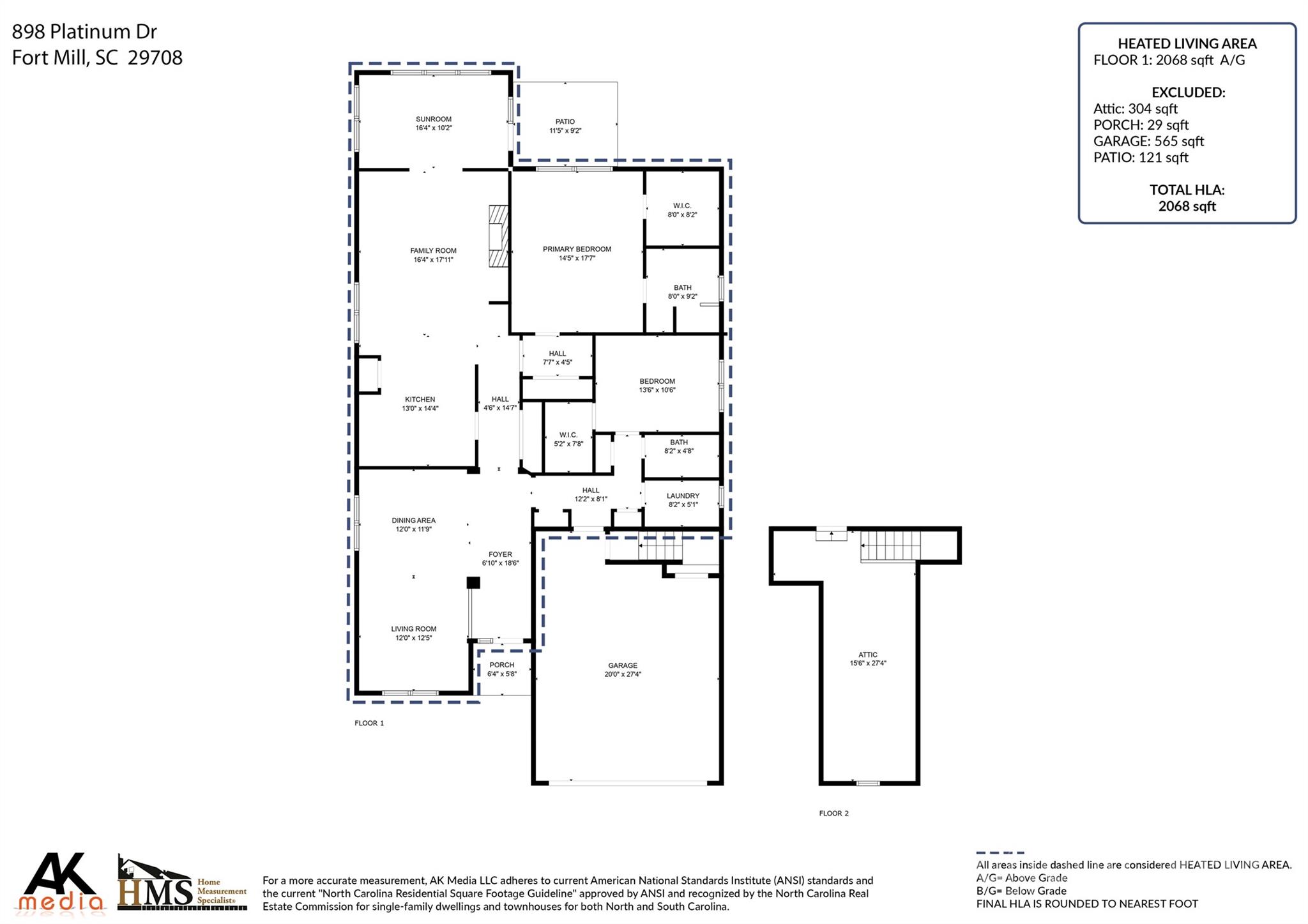 Four Seasons At Gold Hill - Residential