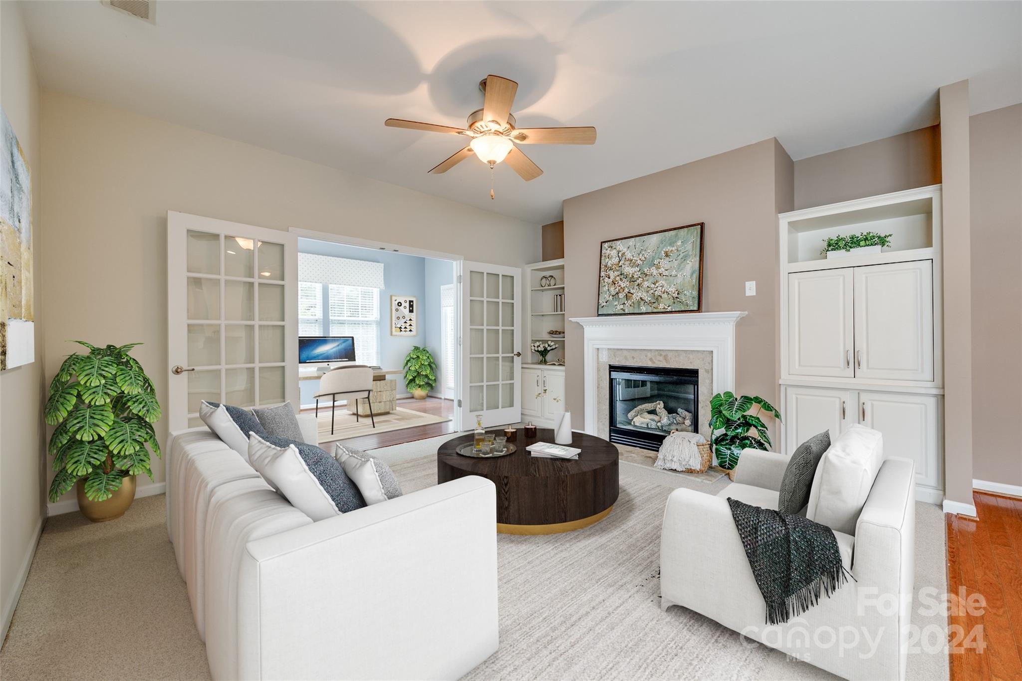 Four Seasons At Gold Hill - Residential