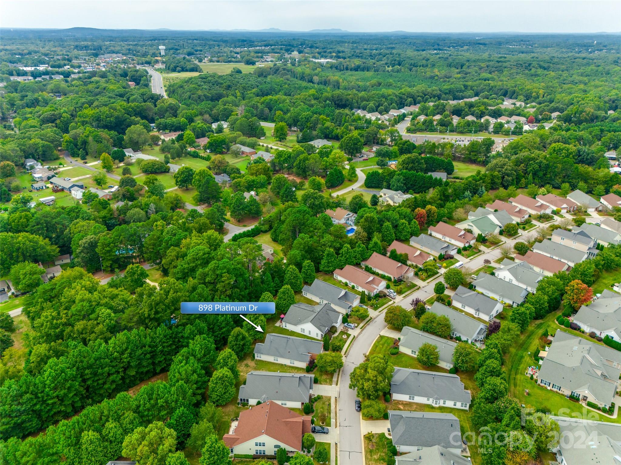 Four Seasons At Gold Hill - Residential