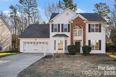 Photo of 10317 Stoneykirk Lane, Charlotte, NC 28269 (MLS # 4382179)