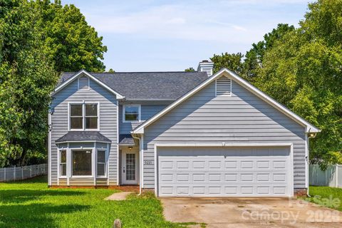 9221 Old Barnette Place Huntersville NC 28078