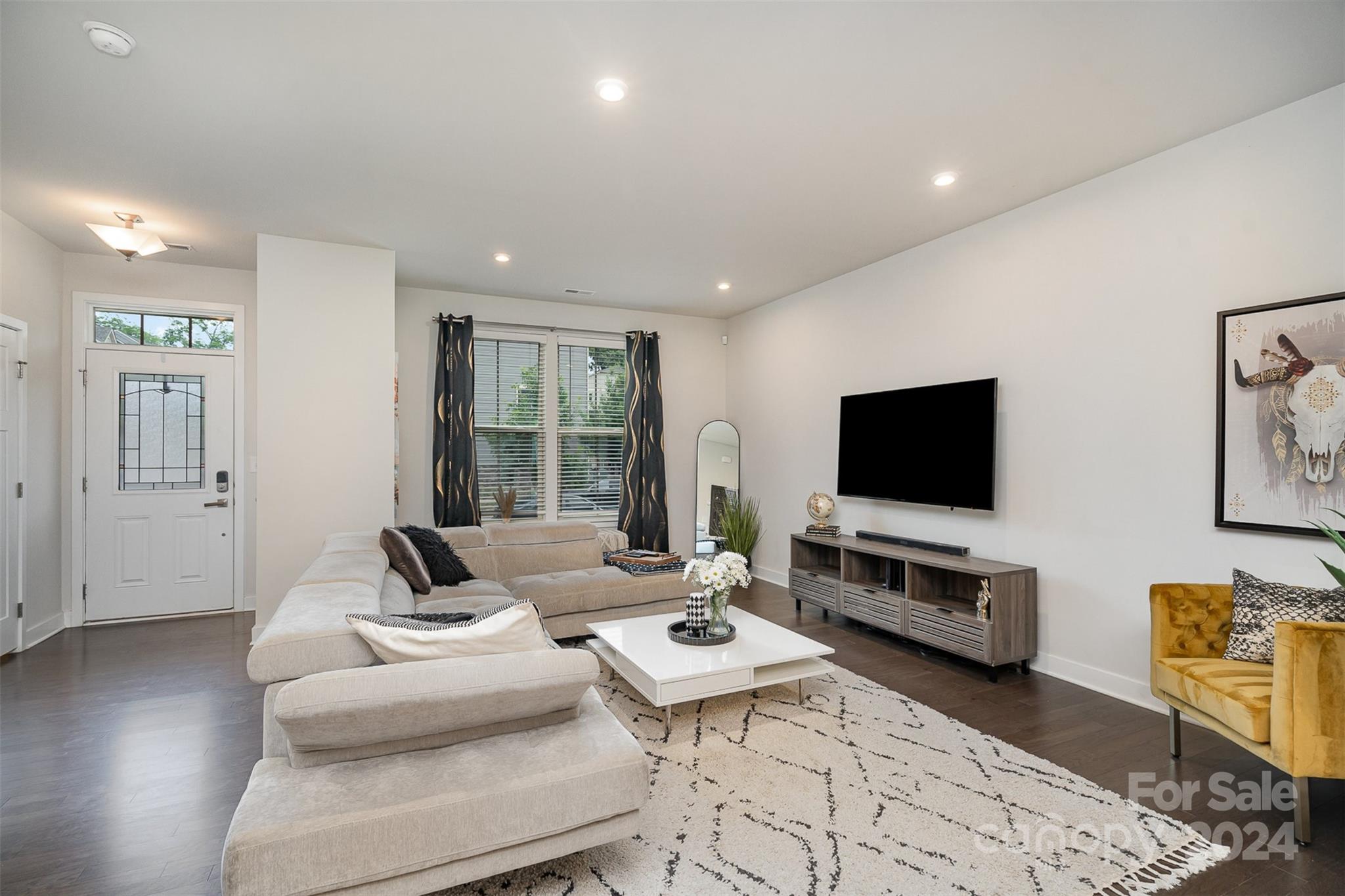 Townes of Oakhurst - Residential