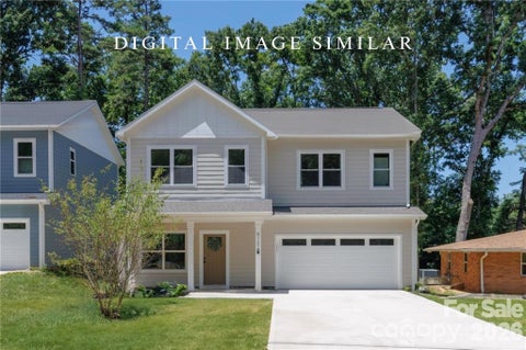Photo of 3025 Belmeade Drive, Charlotte, NC 28214 (MLS # 4424032)
