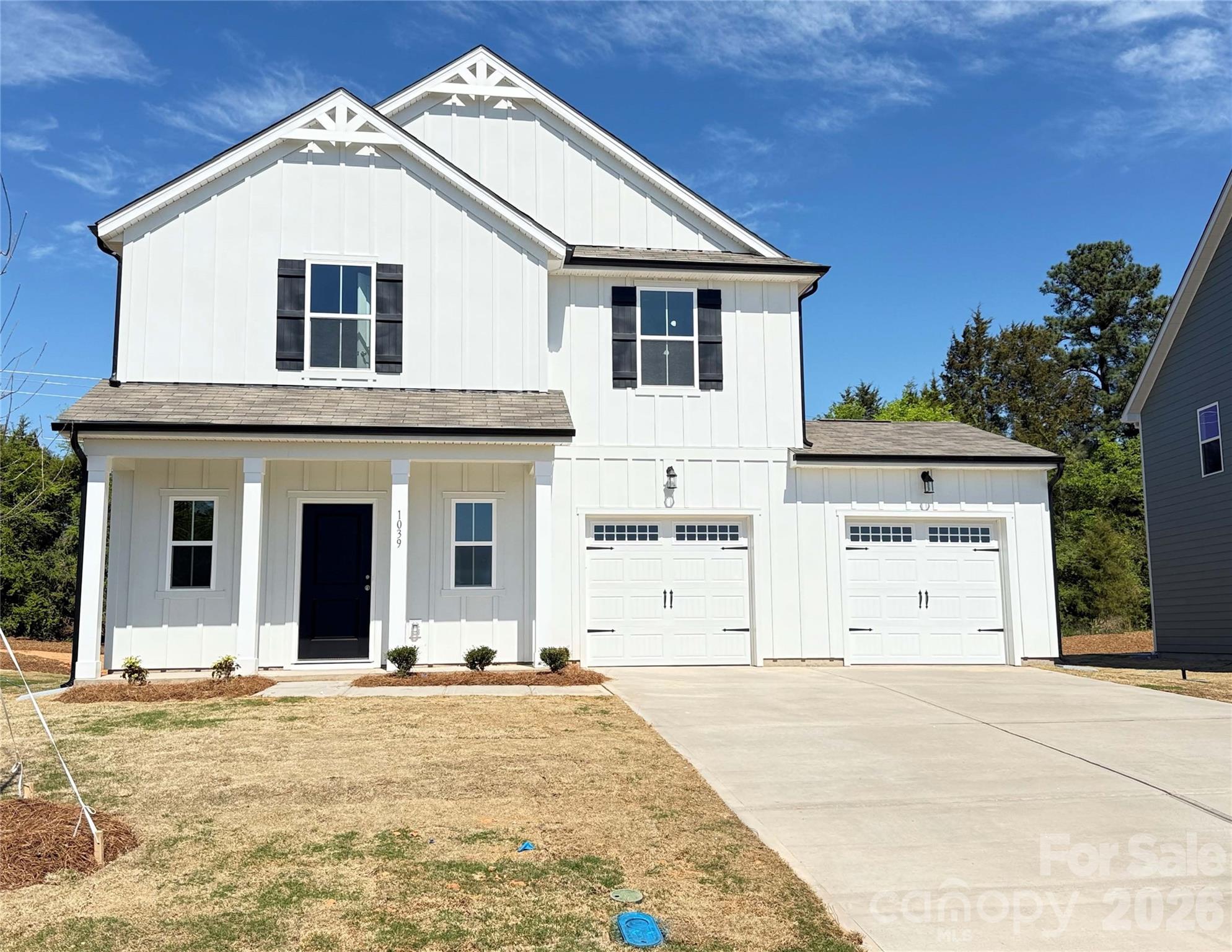 Richburg Meadows - Residential
