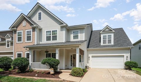 A home in Huntersville