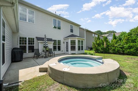 A home in Huntersville