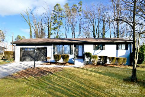 A home in Kannapolis