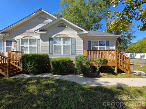 Photo of 202 1st Street #A, Huntersville, NC 28078 (MLS # 4433710)