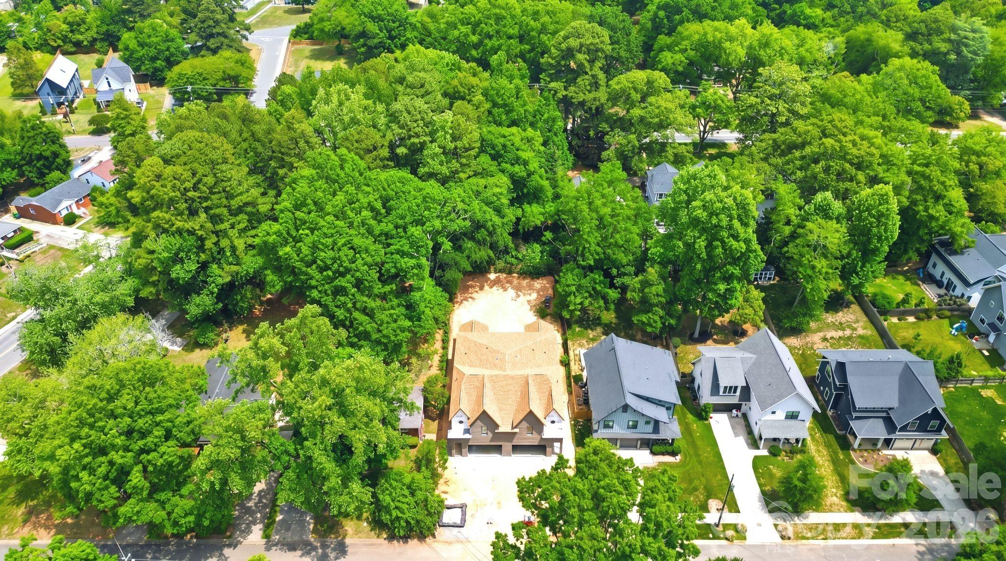 Country Club Heights - Residential