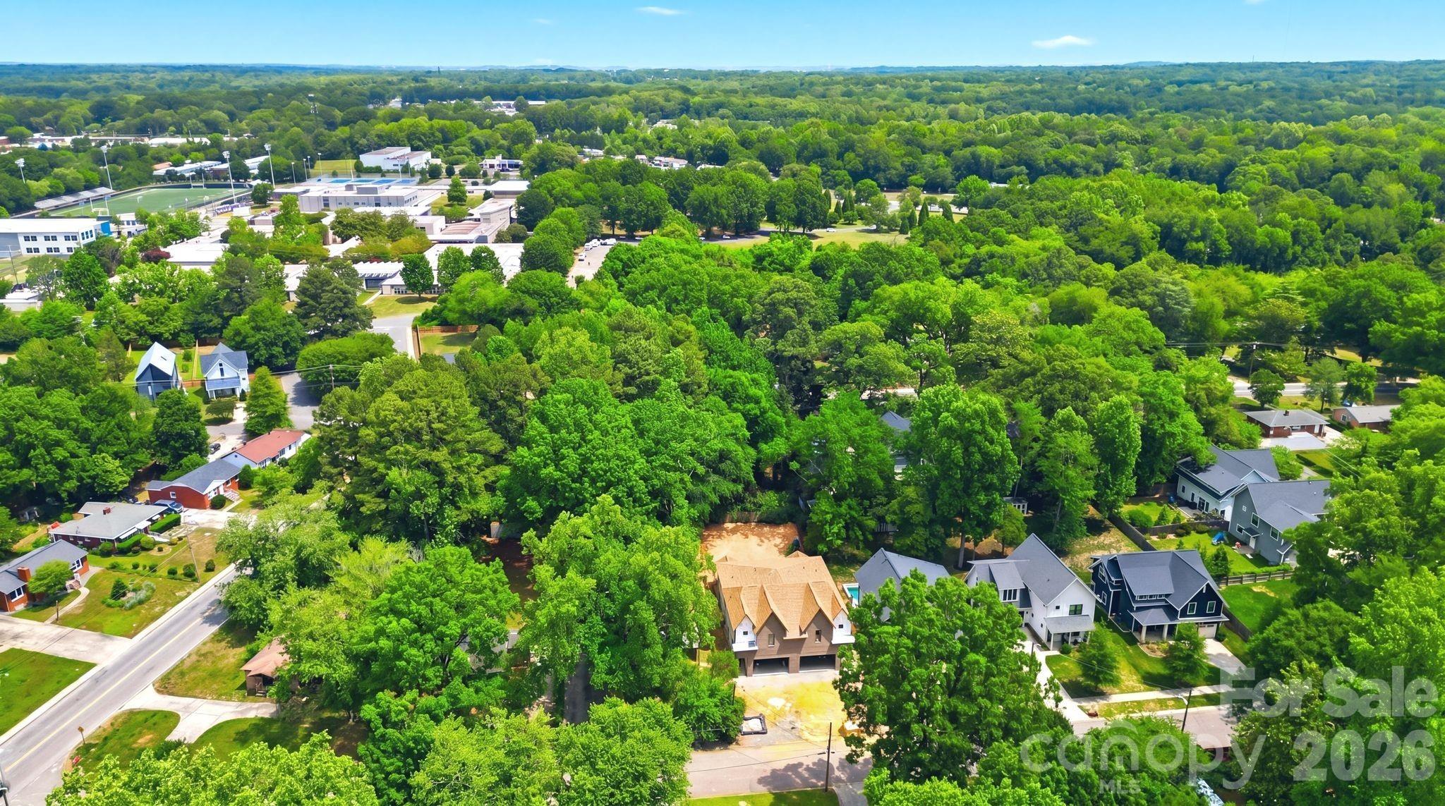 Country Club Heights - Residential