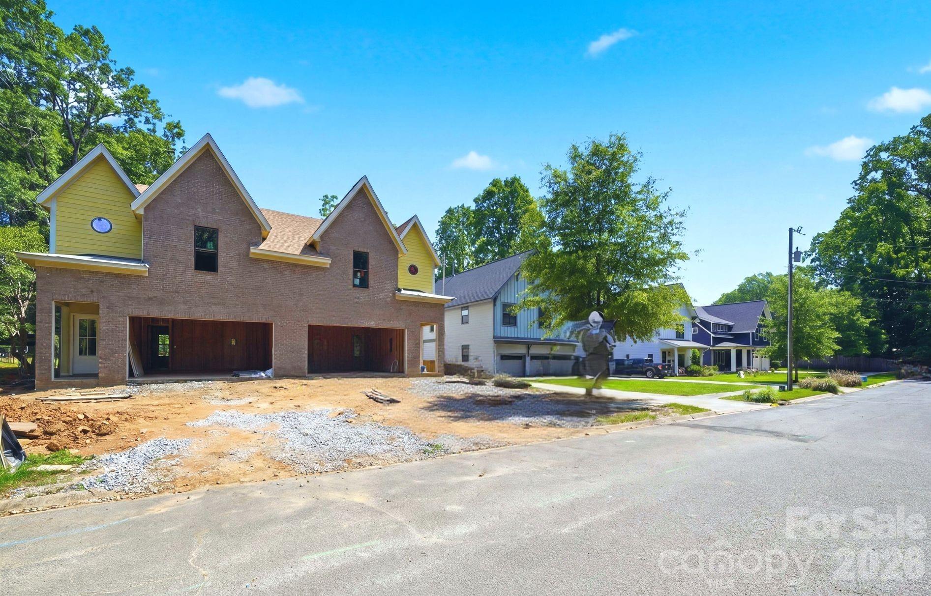 Country Club Heights - Residential