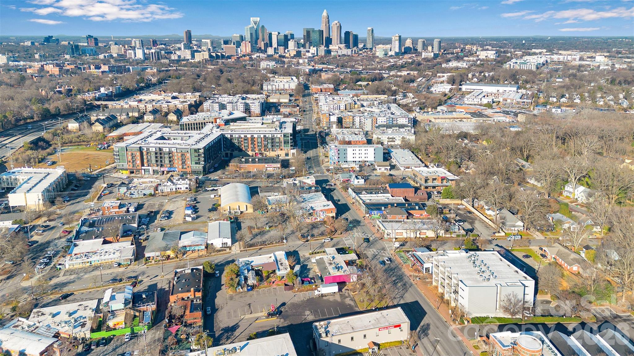 Country Club Heights - Residential