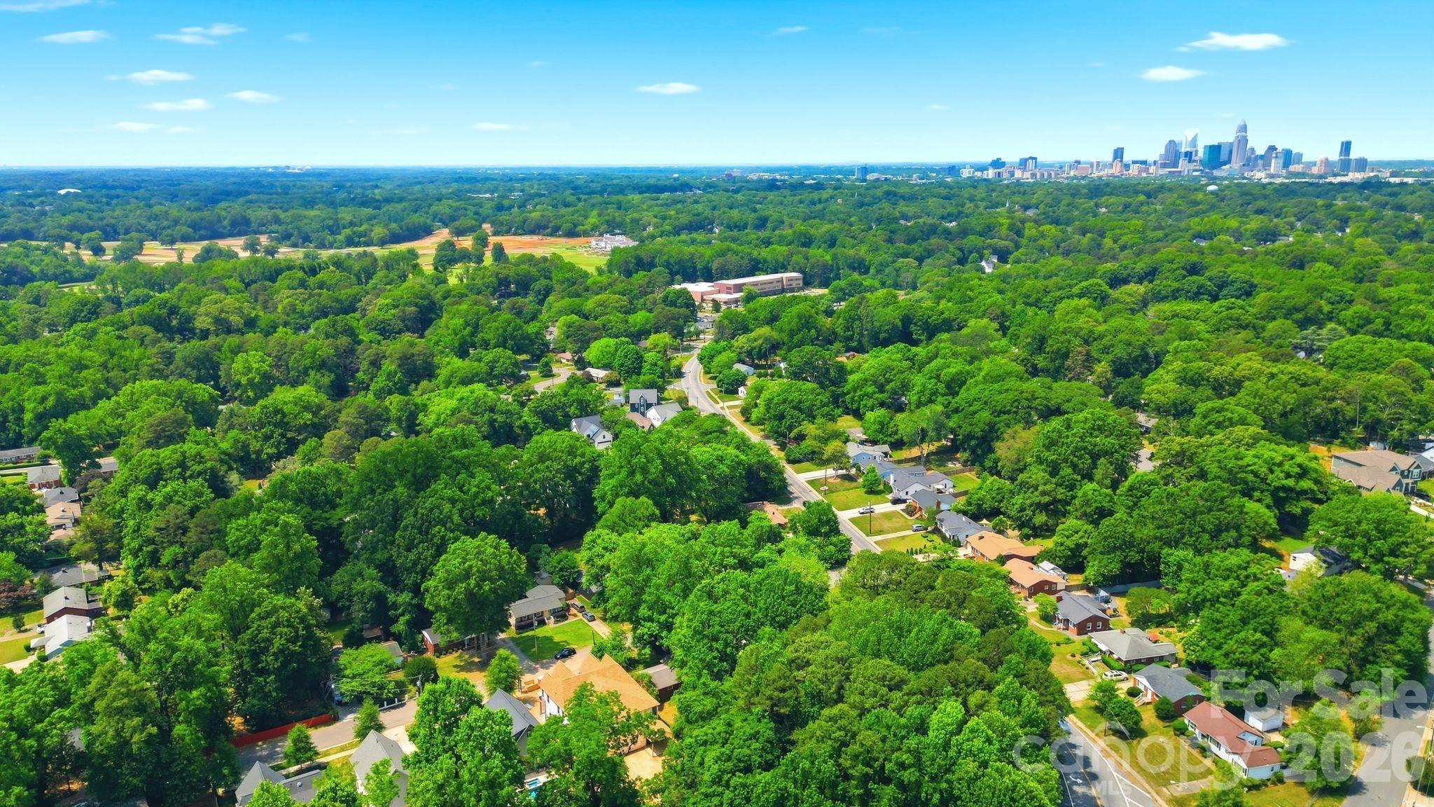 Country Club Heights - Residential