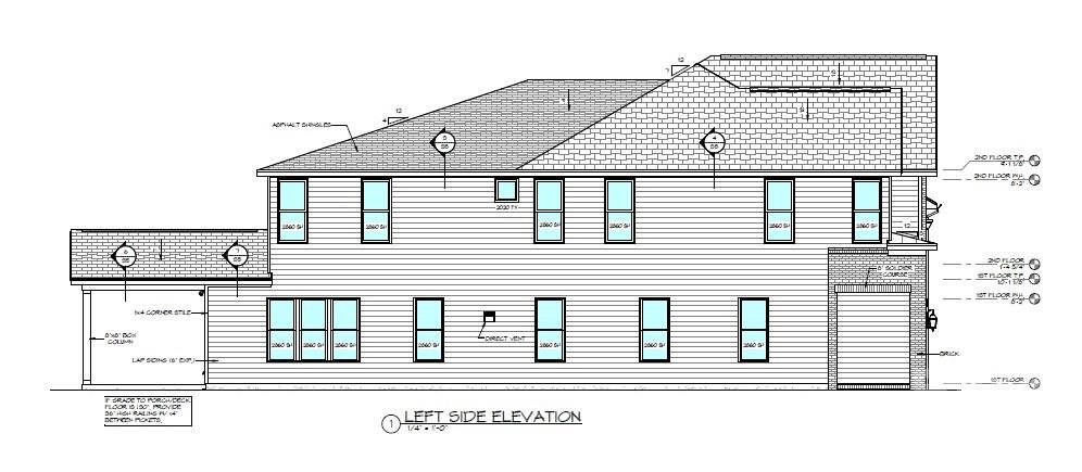 Country Club Heights - Residential